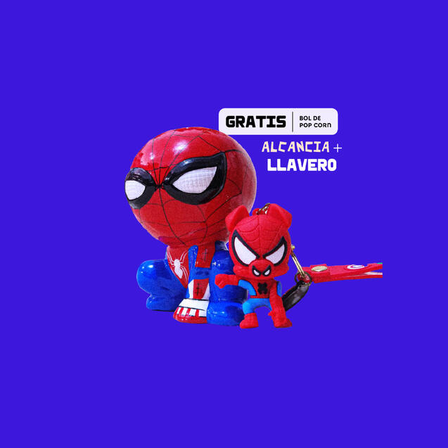Spider-combo 1